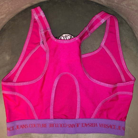 Versace Jeans Couture sports bra - Picture 7 of 12